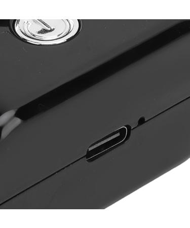 Professional Mini Beard Trimmer - Portable Electric Shaver for Men | Travel-Friendly Mini Razor - Buy Online on GoSupps.com