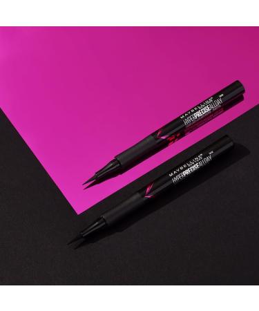 Maybelline Hyper Precise All Day Liner Black - Long-Lasting Waterproof Formula - Buy Online on GoSupps.com