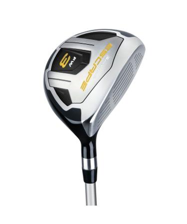 Orlimar Golf Club Escape Fairway Wood New Right Graphite Senior 34 Degrees