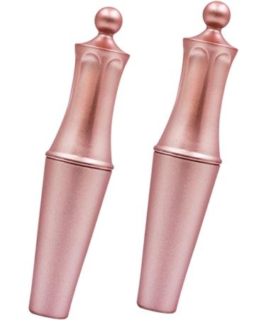 Beavorty Eye Liner 4 pcs liquid eyeliner black eyeliner sticky eyelid glue makeup eyeliner pen 3d Cosmetic bag eyelash Lashes Glue - Buy Online on GoSupps.com