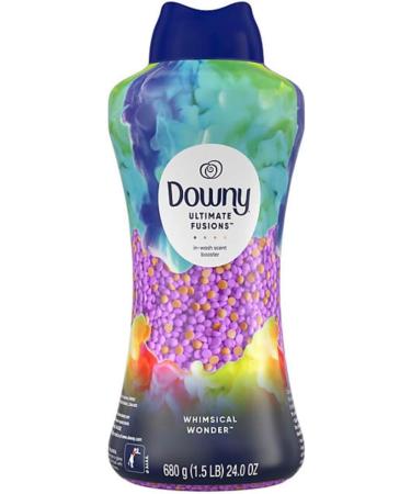 Shop Downy Ultimate Fusions In-Wash Scent Booster Beads - Whimsical Wonder (24 oz) | International Shipping Available - Buy Online on GoSupps.com