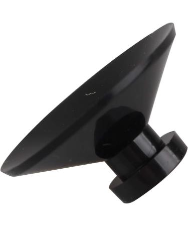HALJIA Aquarium Suction Cup Rubber 27mm - Black 10 Pack | Premium Fish Tank Accessories for Easy Installation - Buy Online on GoSupps.com
