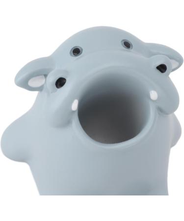 Glomora Animal Pen Pencil Holder Cartoon Multi Functional Large Capacity Storage Resin Animal Pen Pencil Stand Supplies Office Accessories (Type 2) - Buy Online on GoSupps.com