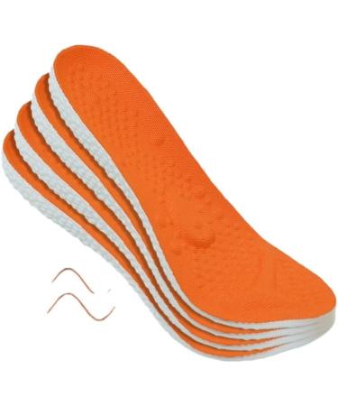 CSCDD PU Granule Sports Insole - Soft Comfortable & Breathable for Men & Women | Basketball Insole (Size 37-38 - Buy Online on GoSupps.com