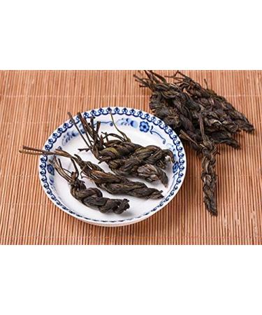 HELLOYOUNG 500g Th Pu'er chinois original en forme de bande Aliment vert avec une saveur pure d licate et intense Th pu-erh Pu'er Tea - Buy Online on GoSupps.com