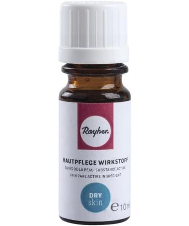 Rayher Hobby 34259000 skin care active ingredient against dry skin 10 ml dermatologically tested odorless in resealable glass bottle optimal care for dry sensitive skin - Buy Online on GoSupps.com