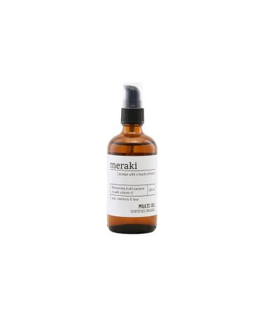 Buy Meraki Orange & Herbs 100 ml - Premium Natural Fragrance for International Shipping - Buy Online on GoSupps.com