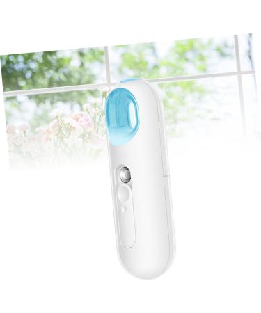 HAPINARY Mini Face Spray Instruments Mist Sprayer Steamer Portable Hydration Instrument White - Buy Online on GoSupps.com