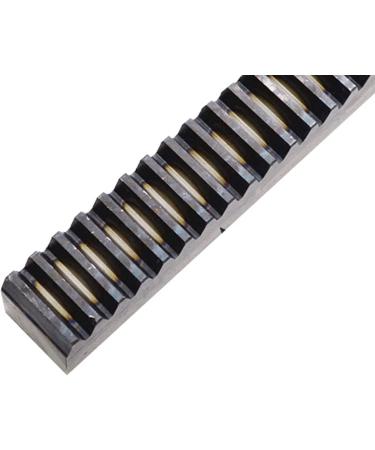Buy Tangjiancheng High Precision Gearbox Steel & 25 Teeth CNC Rack - 12x12x500mm - International Shipping Available - Buy Online on GoSupps.com