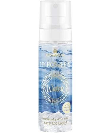 BRUMA HYDRATING PRE-BASE ESSENCE MY POWER IS 04 DANCE WITH THE WAVES 60 ML - Buy Online on GoSupps.com
