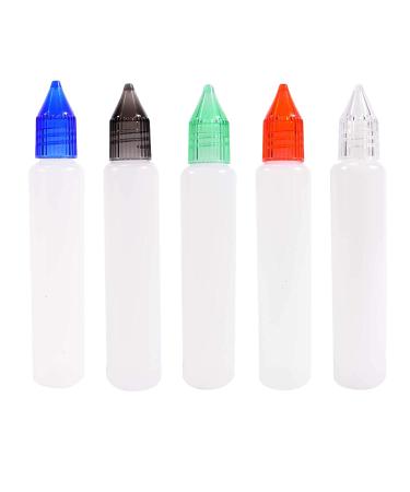Trixes 5 pieces 30ml drip bottles