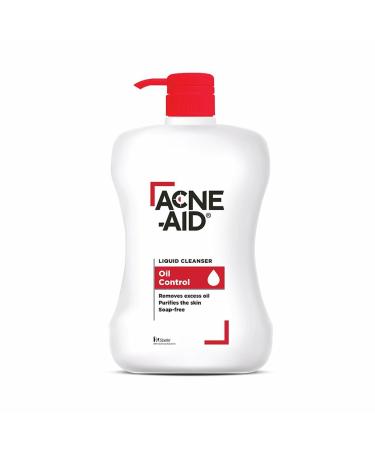 ACNE-AID Liquid Cleanser Oily Skin 900 ml.