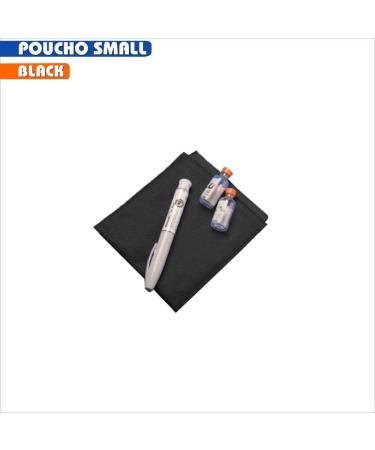 Medicool Poucho Diabetic Wallet - Pouch-SMBL Small Blue | Best International Shipping & Quality Care - Buy Online on GoSupps.com