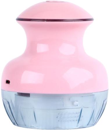 DAUZ Fuzz Trimmer - Ergonomic Rechargeable Lint Remover (Pink) | International Shipping Available - Buy Online on GoSupps.com