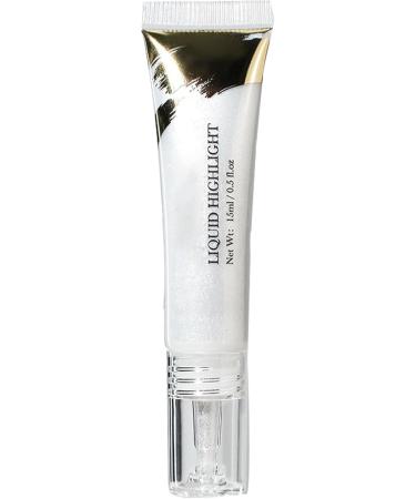 Shimmering Body Highlighter Makeup | Non-greasy Smooth Glow Highlight | Radiant Body Makeup For Oily Skin Sensitive Skin Combination Skin Dry Skin Hersil 1 - Buy Online on GoSupps.com