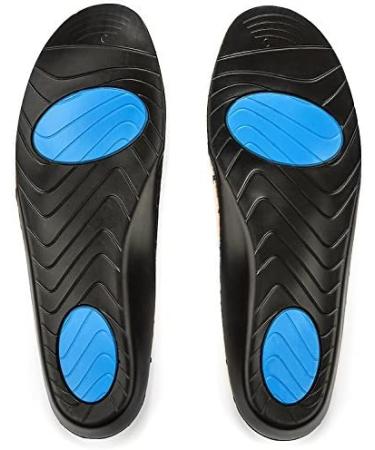 Prothotic Pressure Relief Insoles for Plantar Fasciitis and Foot Pain - D-Wm (11-12.5) - Mn (9-10.5) - Buy Online on GoSupps.com