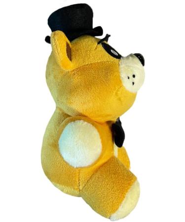 Tongyundacheng FNAF Plush Doll Set - Bonnie Foxy Chica Golden Bear Stuffed Collectibles | Perfect Gift for FNAF Fans - Buy Online on GoSupps.com