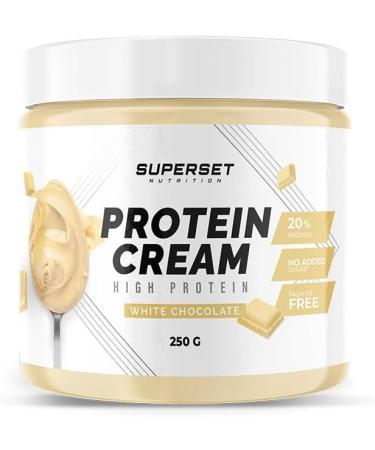 Superset Nutrition | Pack Petit-d j Pancakes Nature - Protein Cream White Chocolate + Zero Syrup Caramel | Les must-have du petit-d jeuner ! - Buy Online on GoSupps.com