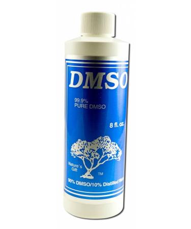DMSO 90% DMSO/10% Distilled Water 8 oz