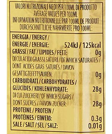 Buy Gocce Balsama Bianco 1L - Premium White Balsamic Vinegar | International Shipping - Buy Online on GoSupps.com