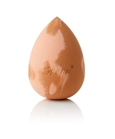 Skone Cosmetics Blending Sponge - Flawless Makeup Sponge Applicator for Foundation - Ideal Beauty Blender for Perfect Blending - Buy Online on GoSupps.com