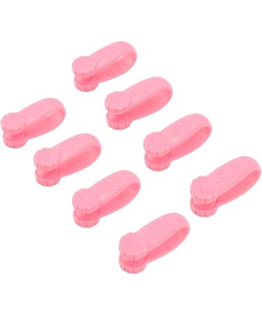 DERCLIVE Hand Pressure Point Tool - Acupressure Clip for Migraine Relief | Plastic Handheld Device for Headaches & Pain Management - Buy Online on GoSupps.com