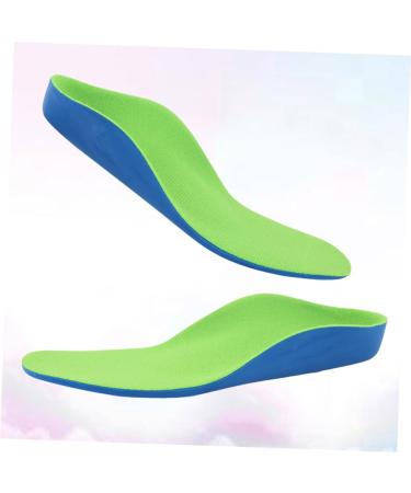 Buy Gatuida 3 Pairs Kids Arch Support Insoles - Shockproof Foot Cushions & Orthopedic Inserts for Comfort - Buy Online on GoSupps.com