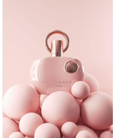 Afnan Supremacy Pink Eau De Parfum for Women 3.4 Fl. Oz - Buy Online on GoSupps.com