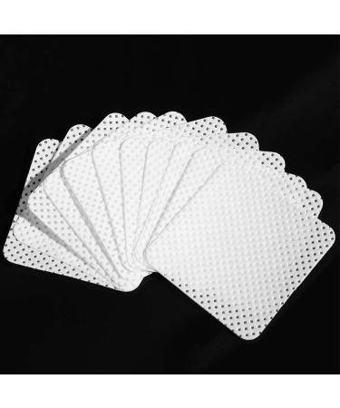 BLUERISE 1000PCS Lint Free Nail Wipes - Nail Polish Remover Pads for Eyelash Extension Glue Cleaning - 1000 Count - Buy Online on GoSupps.com