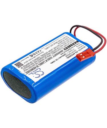 3400mAh/25.16Wh Replacement Battery for 2S1P/18650B Solo Solo 2