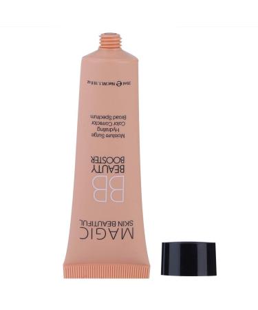 Moisturizing Liquid Foundation BB Cream | Oil Control & Illuminating Concealer - Perfect for BB & CC Creams | International Shipping - Buy Online on GoSupps.com