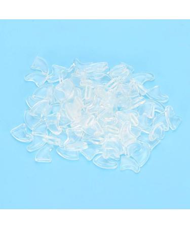 YOUTHINK 100Pcs Soft Cat Nail Caps - Safe Anti-Scratch Dog Paw Claw Protectors (M-White) - International Shipping Available - Buy Online on GoSupps.com