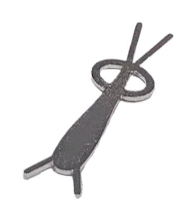 Aimant pour Ongles - Aimant Magn tique D coration Ongles en Forme de Lapin | Accessoires Manucure Vernis Ongles Effet C ur pour Salon & Maison