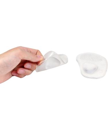 Gel Arch Support Insoles - Ideal for High Heels (1 Pair) - Buy Online on GoSupps.com