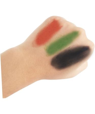 DIYEAH 3 Pieces Camouflage Oil Camouflage Paint Camouflage Face Paint Cream Stick Sticks Body Camouflage Makeup Hunting Makeup Camouflage Cream Hunting Face Paint Pigment - Buy Online on GoSupps.com