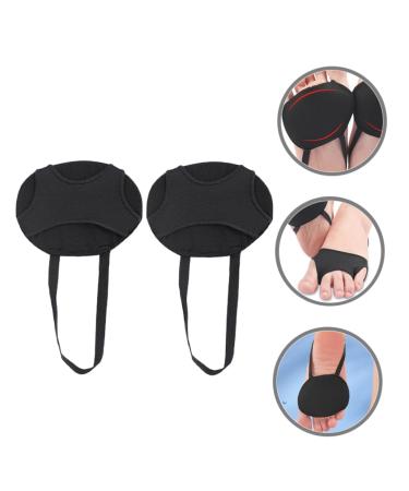 Buy Hemoton Metatarsal Pads - 82% Nylon Comfortable Forefoot Support - Breathable Half Palm Rest Pads for Enhanced Foot Comfort - International Shipping Available - Buy Online on GoSupps.com