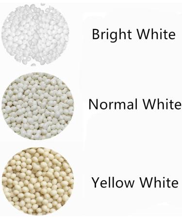 SowSmile 20g Temporary False Teeth Repair Beads - Light Yellow | Moldable Thermal Fitting for Instant Confident Smile - Buy Online on GoSupps.com