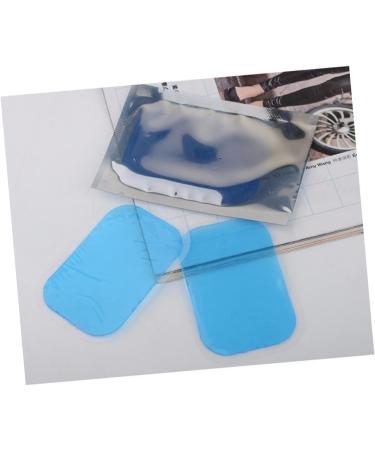 Fomiyes 50PCS Replacement Gel Pads for Abdominal Stimulators | Stainless Steel Fitness Equipment | Intelligent Toner Training Supplies - Buy Online on GoSupps.com
