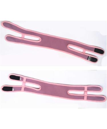 Buy Stop Snoring Chin Strap | Anti-Snoring Jaw Reduction Relief for Men & Women - Purple | International Shipping Available - Buy Online on GoSupps.com