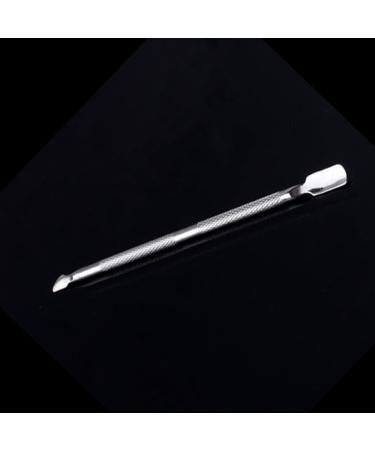 The Edge Cuticle Pusher - Professional Stainless Steel Tool | 2012057 - Buy Online on GoSupps.com