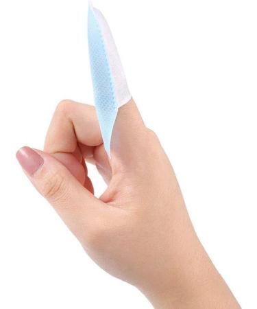 Wudaizhi 50pcs Disposable Teeth Deep Cleaning Wipes - Finger-Safe Oral Hygiene for Freshness | International Shipping - Buy Online on GoSupps.com