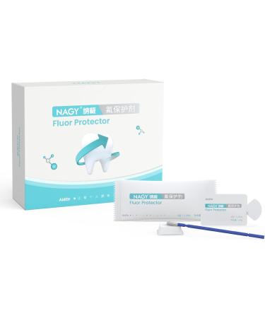 Nagy Fluoride vernisgel 04 ml fluor protector holtepreventie 5 - Buy Online on GoSupps.com