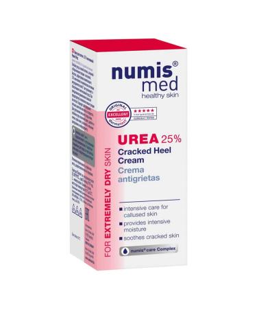 NUMIS Med Urea 25% Shooting ointment 50 ml