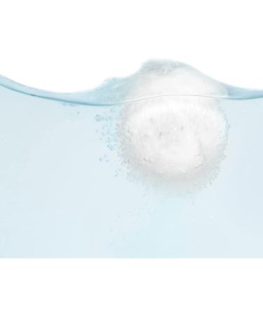 Boogie Fizzies Kids Bath Bombs - Calming Eucalyptus Scent, Aloe & Calming Vapors - 5ct (3 oz) - Made by The Makers of Boogie Wipes - Buy Online on GoSupps.com