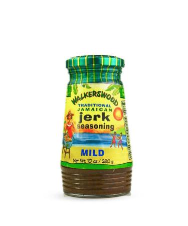 Walkerswood Jerk Seasoning Mild 24 x 280g