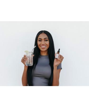 Buy Pure Inventions Antioxidant Vitamin C + Electrolytes - Black Cherry Water Infusion Drops - Sugar-Free Zero Calories 30 Servings - Buy Online on GoSupps.com