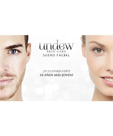 Buy Undew Facial Serum by Enzacta - Hydrating Anti-Aging Solution | International Shipping Available - Buy Online on GoSupps.com