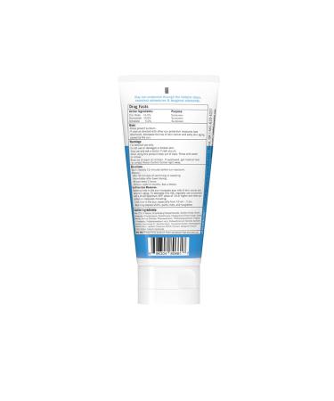 Zealios Reef Safe Sun Barrier SPF 50 Zinc Sunscreen - 3 oz Water-Resistant Sport Lotion - Buy Online on GoSupps.com