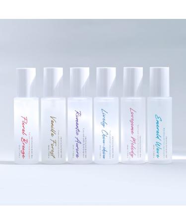 EUNYUL From.Scent Body Mist Lively Chou-Chou 3.38 Fl Oz Korean Body Mist Hydrating - Buy Online on GoSupps.com