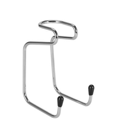 Stainless Steel Shaving Brush & Razor Stand Holder Set | Complete Shaving Bowl & Soap Cup Care for Men | Premium Grooming Essentials - Buy Online on GoSupps.com